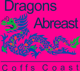DRAGONS ABREAST COFFS COAST